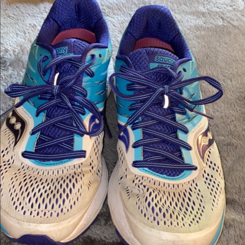 Saucony sneakers